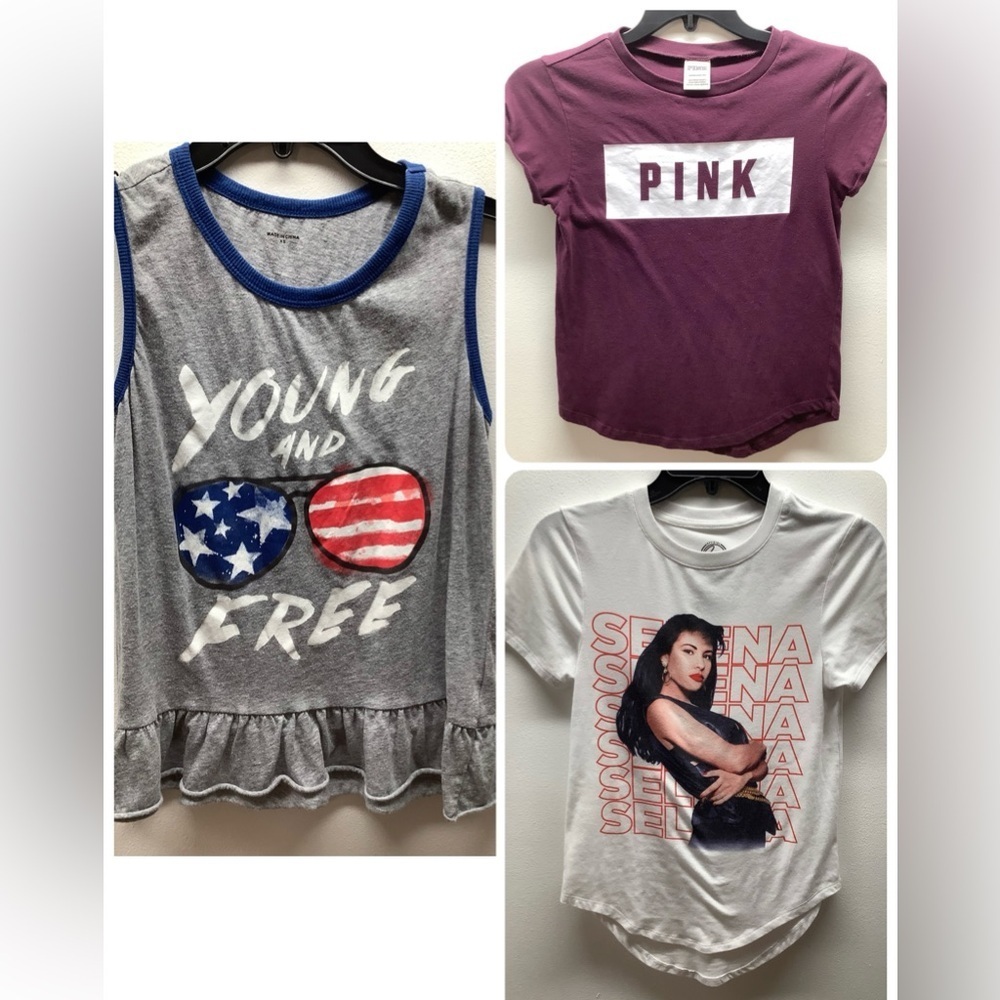 Women’s Size XS Bundle 3 Tops. Preloved